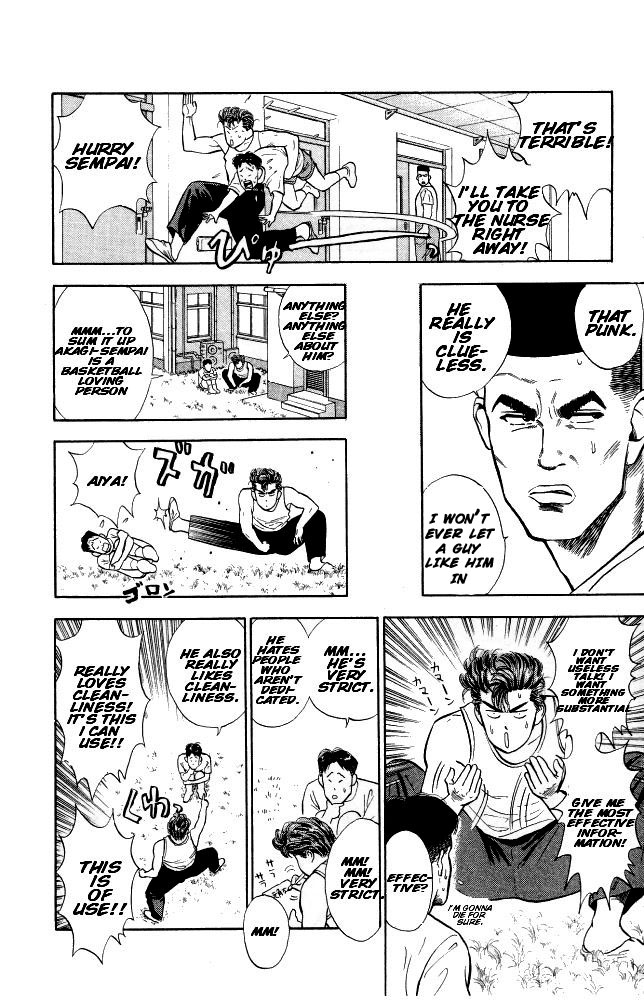 Slam Dunk, Chapter 7 image 07